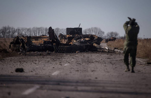 Бойцы ВСУ десятками сдаются в плен в районе Северодонецка и Лисичанска
