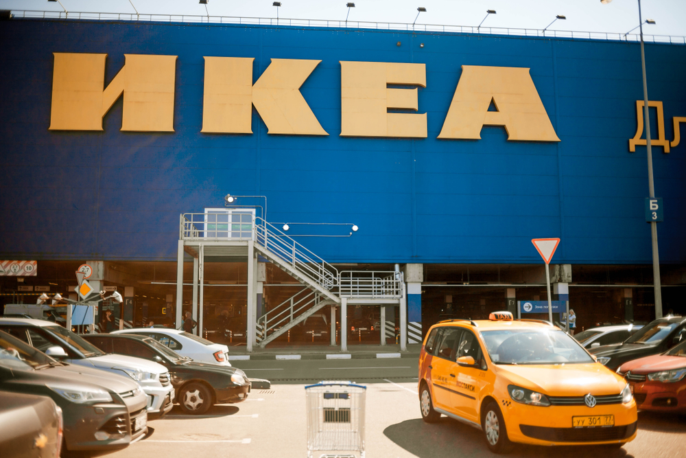 Владелец IKEA заявил о желании вернуться в Россию