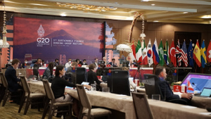Лидеры БРИКС подтвердили поддержку ведущей роли G20 в мировой экономике