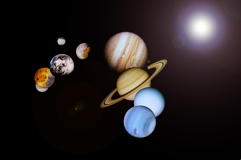 Что такое парад планет и что это астрономическое явление принесёт каждому знаку зодиака 24 июня