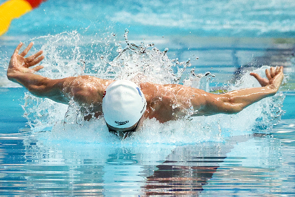 Два чемпионата мира по плаванию в Казани перенесены на 2026 год