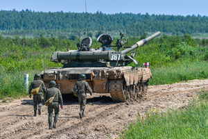 Силы ЛНР взяли под контроль единственную дорогу из Северска в Лисичанск