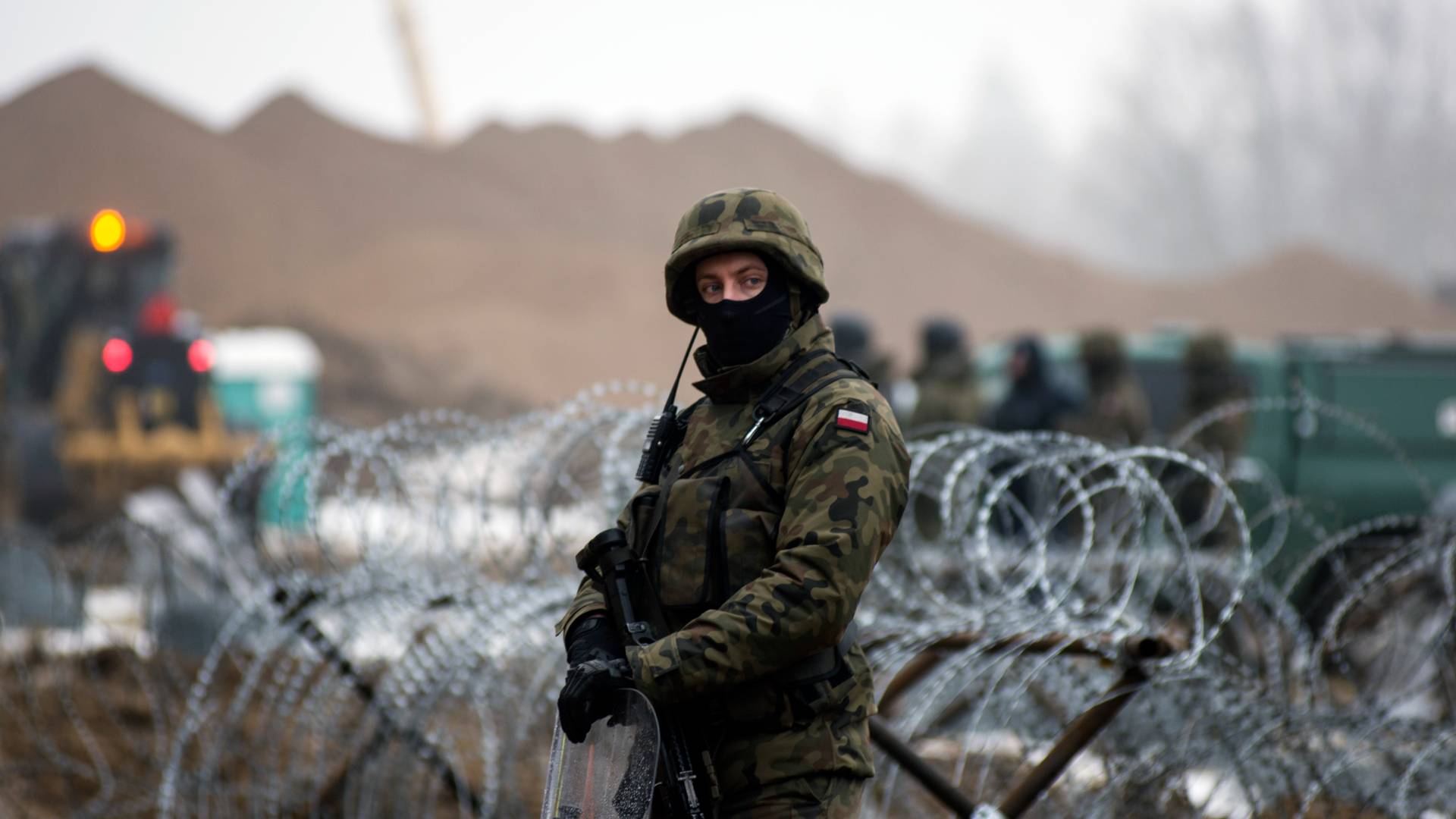 "Операция Z" для Прибалтики: Почему Польша и Литва опасаются удара России через Сувалкский коридор