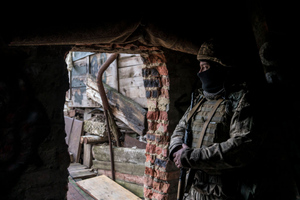В ЛНР заявили об уничтожении большей части офицеров ВСУ в котле Горское – Золотое