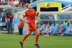 Павел Погребняк объявил о завершении футбольной карьеры
