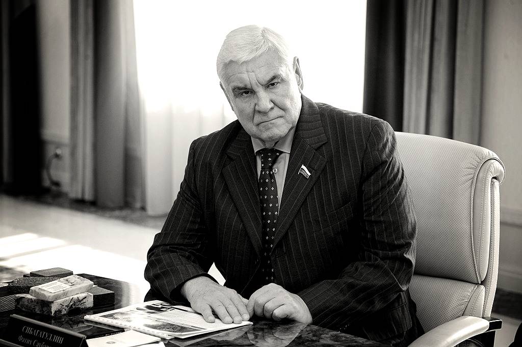 На 73-м году жизни умер бывший депутат Госдумы от Татарстана Фатих Сибагатуллин