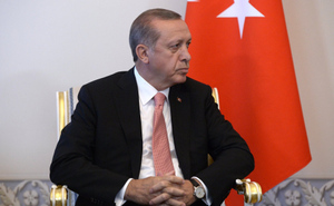 Эрдоган одобрил введение смертной казни для поджигателей лесов