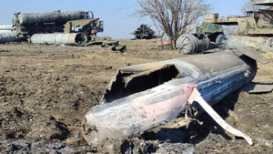 Российский "Бастион" уничтожил позиции украинских ЗРК С-300 под Одессой