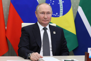 Путин назвал полезным формат БРИКС+ из-за близости взглядов стран-участниц