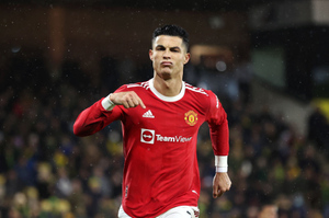 Роналду сомневается в конкурентоспособности "Манчестер Юнайтед"