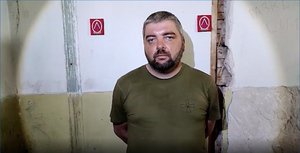 Сдавшиеся в плен под Горским украинские военные заявили, что командование их бросило