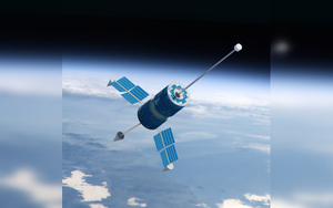 "Роскосмос" анонсировал дату начала лётных испытаний спутников "Гонец" нового поколения