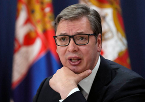 Вучич заявил о давлении ЕС на Сербию после отказа от поддержки антироссийских санкций