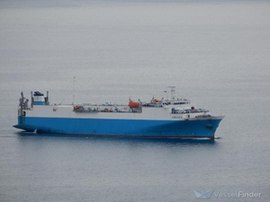 У берегов Японии загорелось судно с россиянами на борту