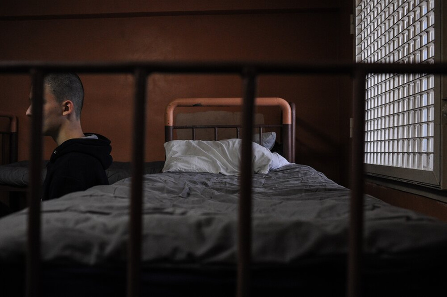 4 июля отмечается День тыловой службы уголовно-исполнительной системы РФ. Фото © Агентство "Москва" / Андрей Любимов