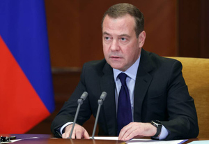 Медведев: Ответ России на блокаду Калининграда способен перекрыть кислород Литве