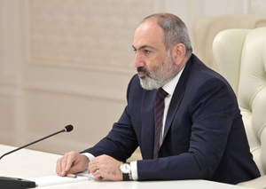 Пашинян обвинил Азербайджан в создании "легитимности войны"