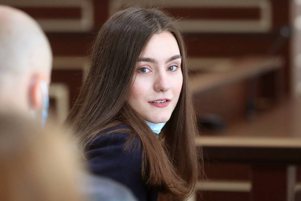 В Кремле ждут решения Лукашенко по помилованию россиянки Сапеги