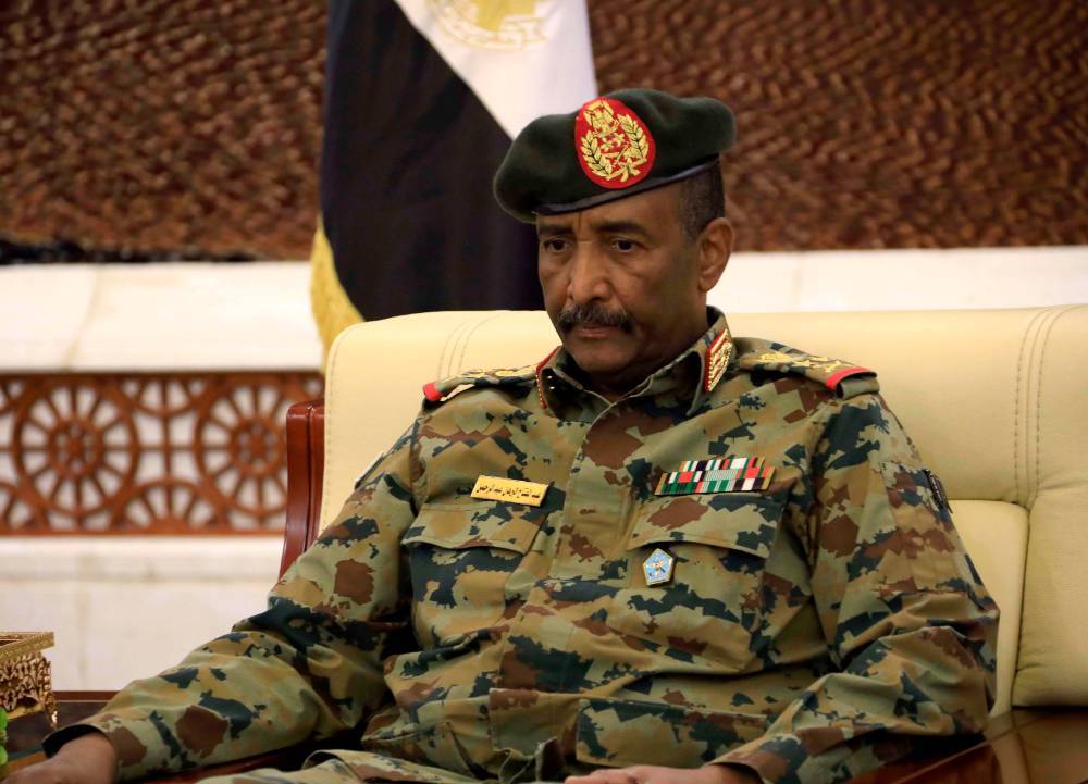 Глава Судана пообещал ощутимый ответ на казнь своих солдат