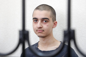 Приговорённому к казни марокканскому наёмнику разрешили пообщаться с семьёй