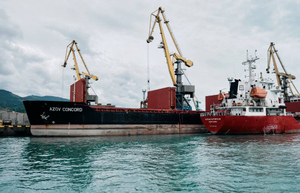 Пушилин: Порт Мариуполя полноценно заработает в ближайшие дни