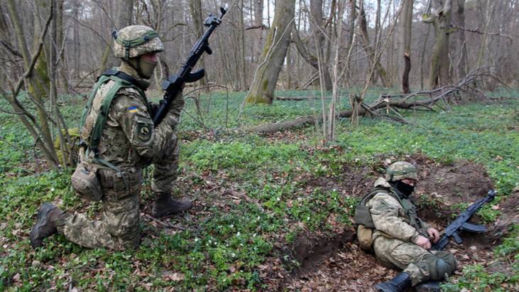 В Лисичанске и Северодонецке украинским военным приказано ликвидировать наёмников
