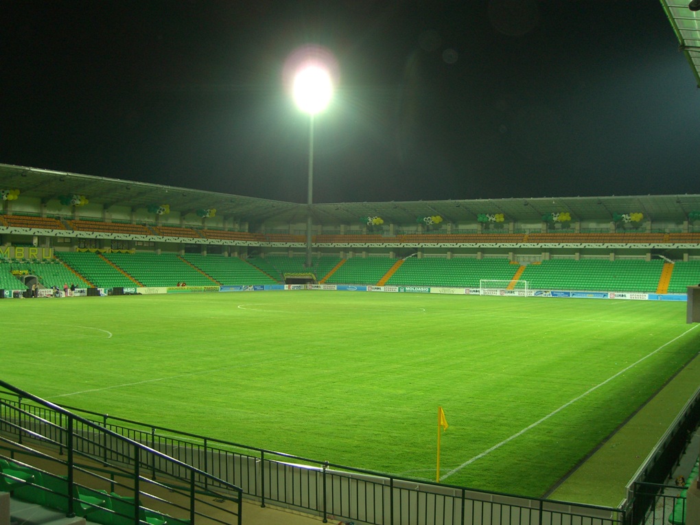 Тираспольский "Шериф" проведёт матч Лиги чемпионов в Кишинёве из-за запрета УЕФА