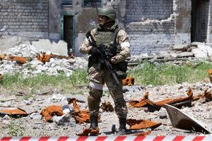 ВСУ использовали мирных жителей для обстрелов Донецка