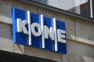 Финский производитель лифтов Kone уходит из России