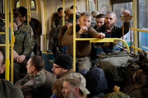 Стало известно, кто из пленных украинских военных содержится в России