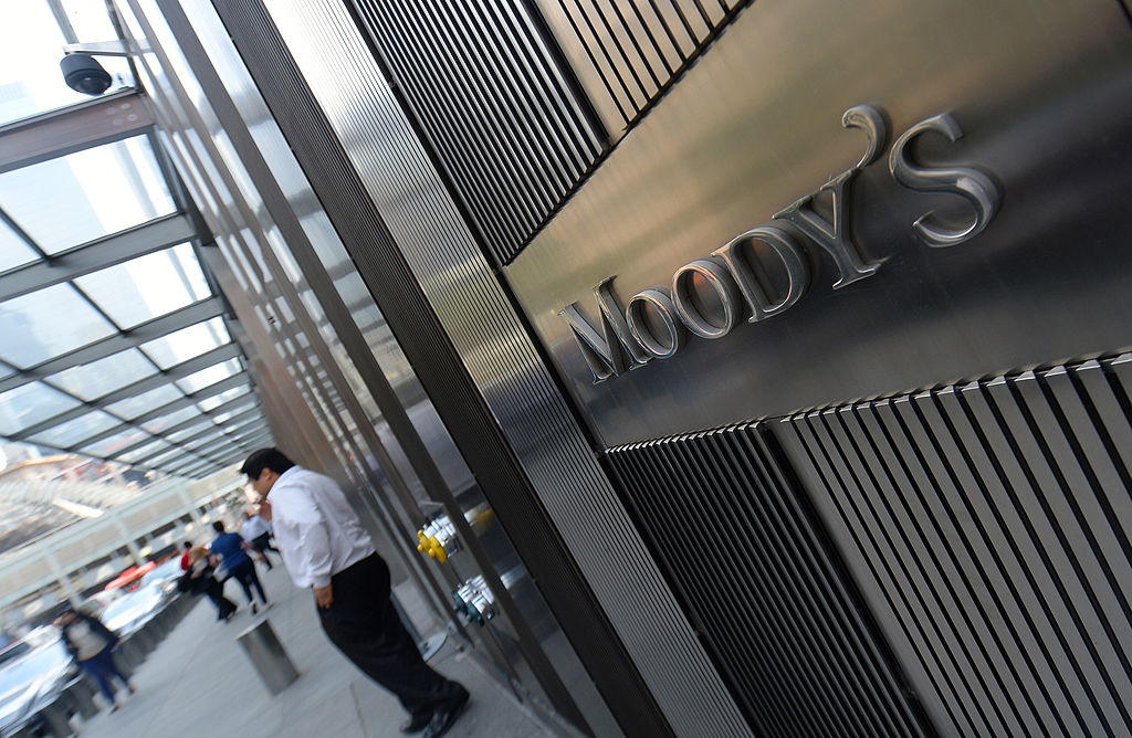 У Пескова возник вопрос к Moody's после заявления о дефолте России