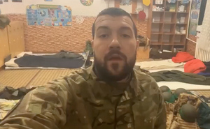 "Привет, я Радик": Блогер Шарий высмеял боевика "Азова-Днепра" за видеообращение из детсада