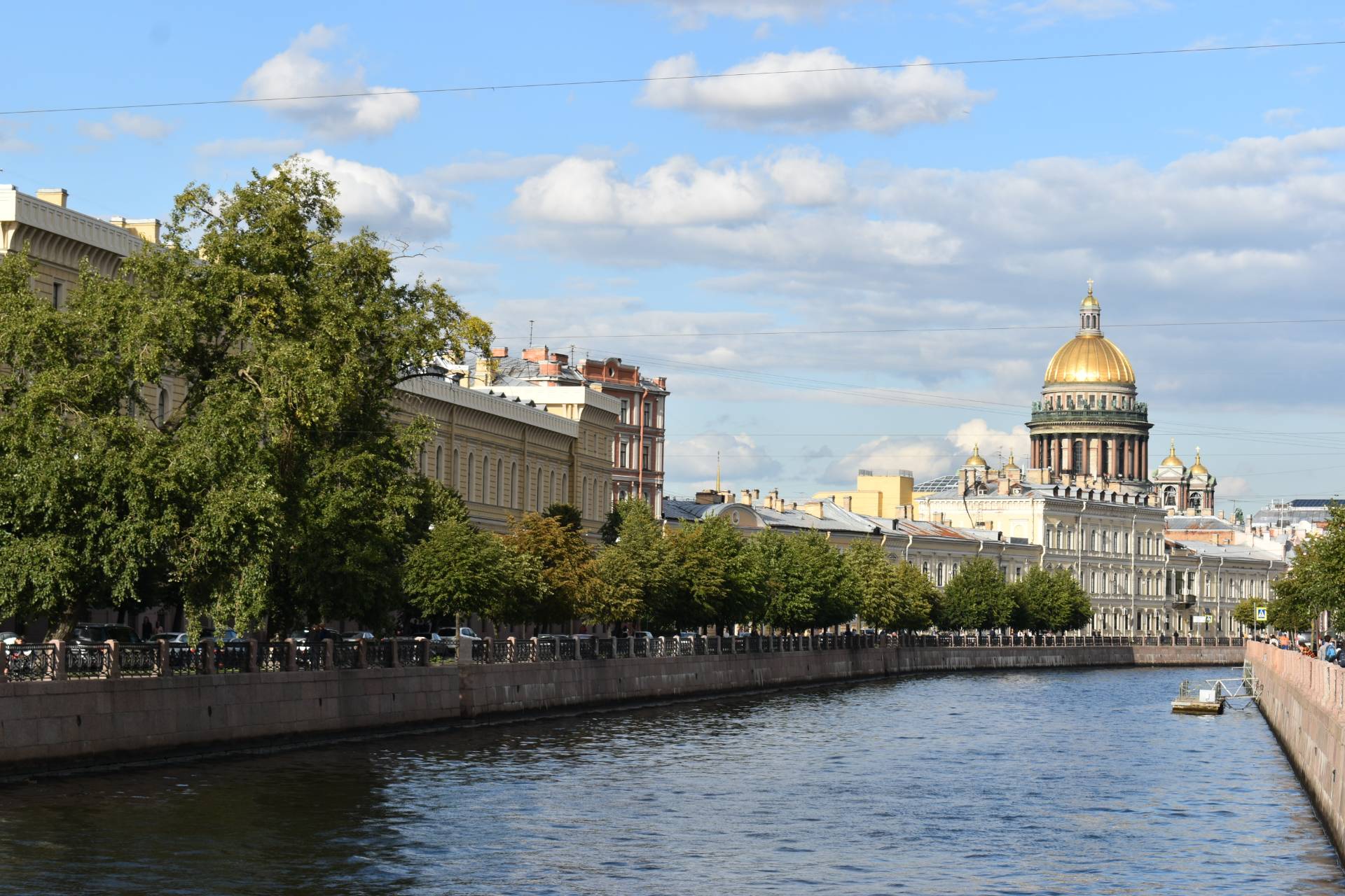 В Петербурге появится три новых памятника