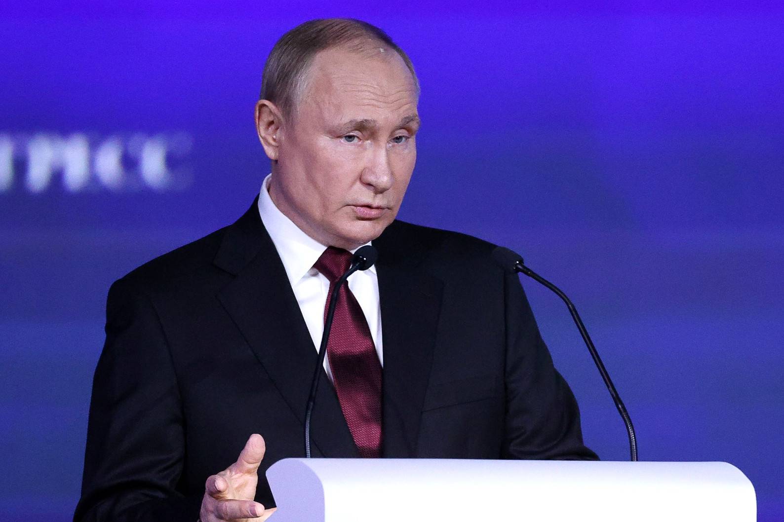 Кремль жёстко указал премьеру Италии, кто решает вопрос об участии Путина в саммите G20