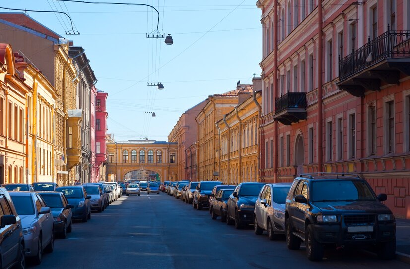 Большинство петербуржцев убеждены, что транспорт негативно влияет на экологию