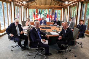 Politico окрестило прошедший в Эльмау саммит G7 самым неудачным за последние годы