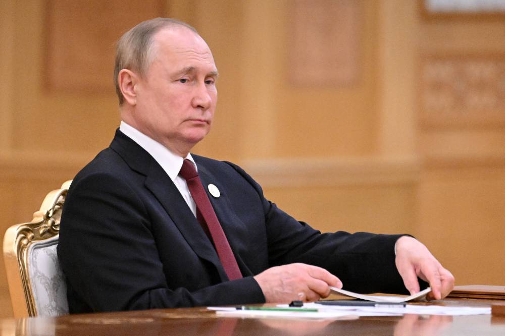 Путин: Героям спецоперации на Украине нужно ставить памятники