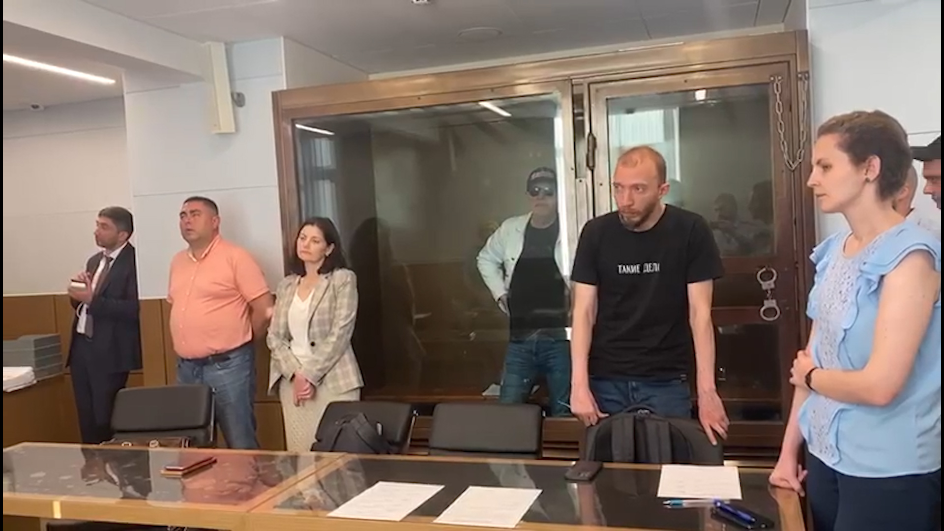 Адвокат Ивана Сафронова арестован в Москве до 21 августа