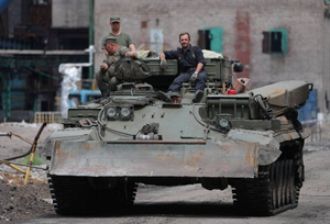 В ГД внесли законопроект о статусе ветерана боевых действий для военных ДНР и ЛНР