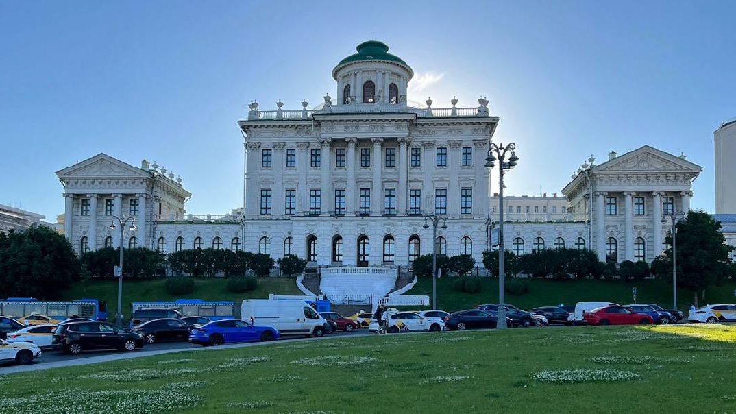 В Москве утвердили предмет охраны памятника русского классицизма — дома Пашкова