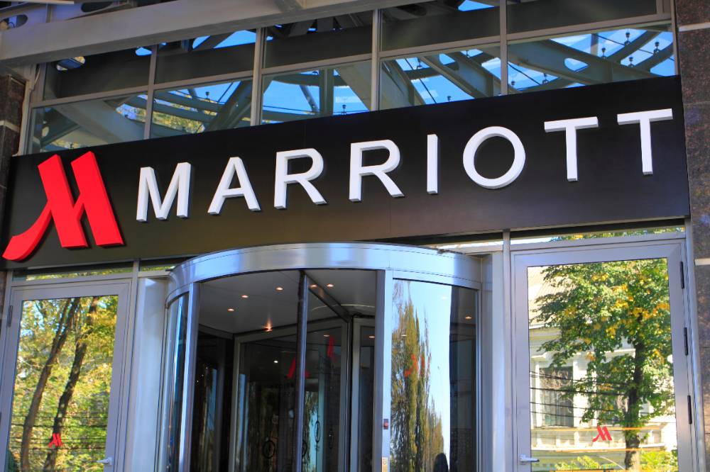 Marriott решила закрыть отели в России