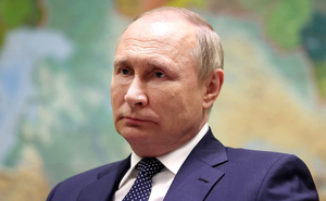 Путин назвал самый лёгкий маршрут для вывоза зерна с Украины