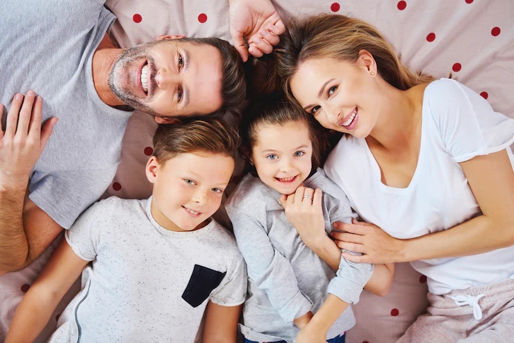 Школа семейной жизни: 6 книг о том, как построить счастливую семью