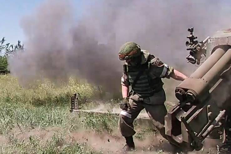Под Харьковом убит французский наёмник, воевавший за ВСУ