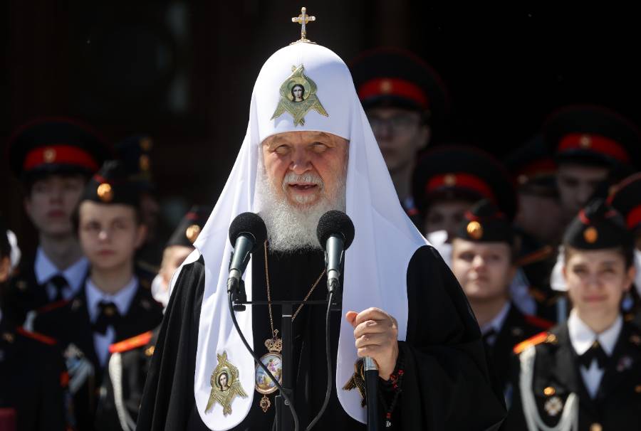 В Венгрии назвали делом принципа отказ от санкций против патриарха Кирилла