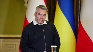 Канцлер Австрии Нехаммер выдвинул свой формат вхождения Украины в Евросоюз