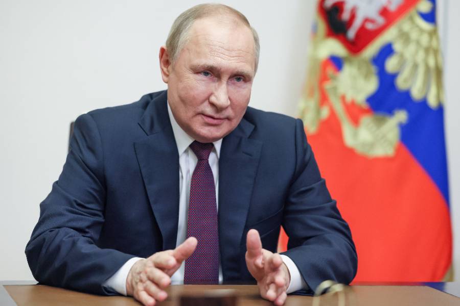 Путин предупредил об ухудшении ситуации с мировыми удобрениями из-за санкций