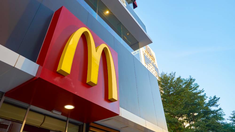 В McDonalds ответили на сообщения о новом названии сети