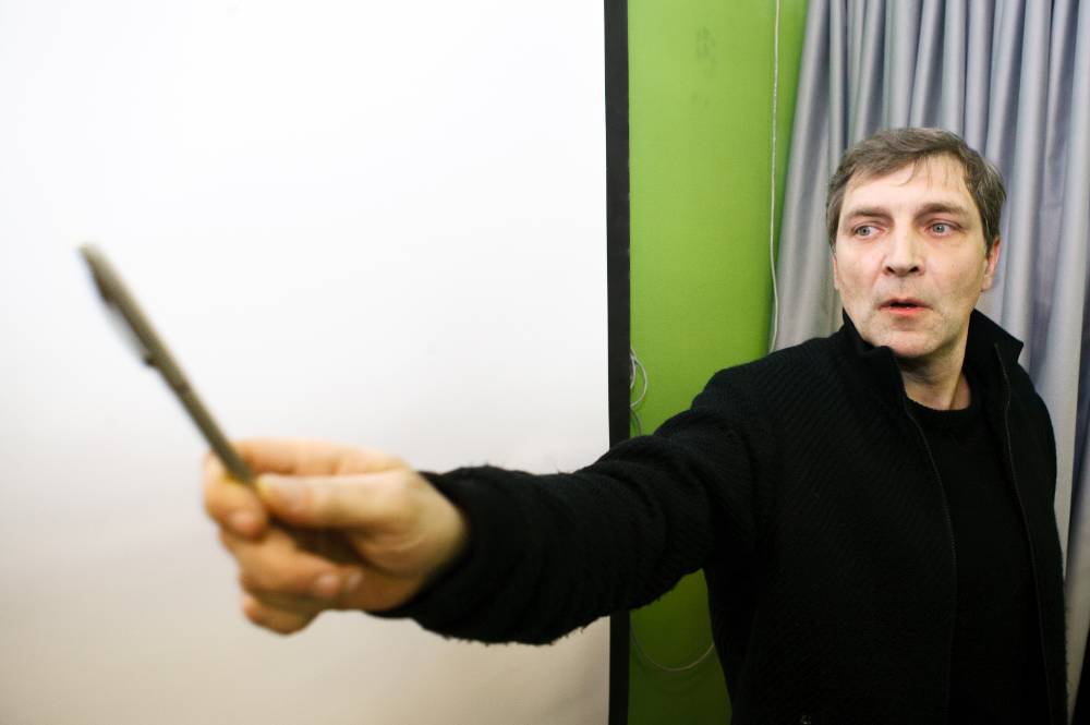 Зеленский предоставил Невзорову украинское гражданство за выдающиеся заслуги