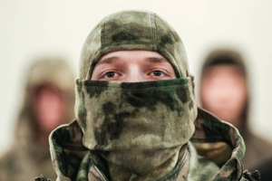 Росгвардия задержала наводчика артиллерии ВСУ в Харьковской области